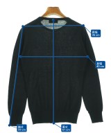 JOHN SMEDLEY（ジョンスメドレー）カーディガン 紺 サイズ:S レディース/2200682254113