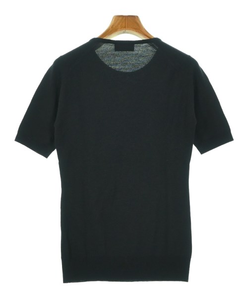 JOHN SMEDLEY（ジョンスメドレー）ニット・セーター 紺 サイズ:S レディース/2200682254120