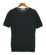 JOHN SMEDLEY（ジョンスメドレー）ニット・セーター 紺 サイズ:S レディース/2200682254120