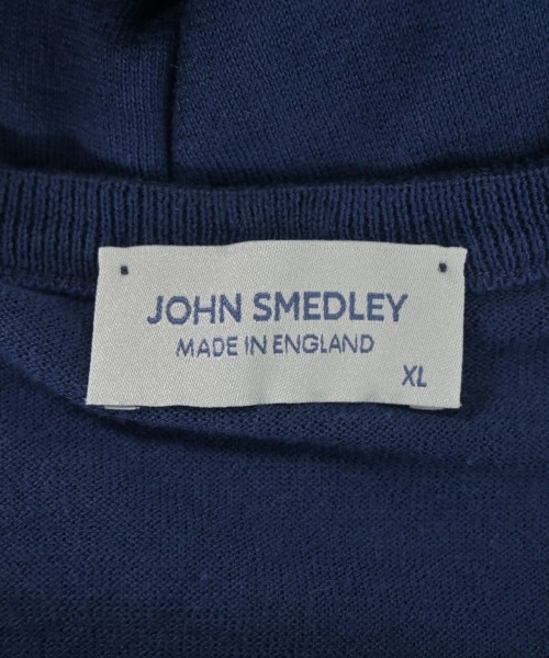 JOHN SMEDLEY（ジョンスメドレー）ニット・セーター 紺 サイズ:XL メンズ/2200683775044