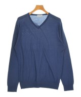 JOHN SMEDLEY（ジョンスメドレー）ニット・セーター 紺 サイズ:XL メンズ/2200683775044