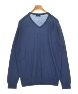 JOHN SMEDLEY（ジョンスメドレー）ニット・セーター 紺 サイズ:XL メンズ/2200683775044