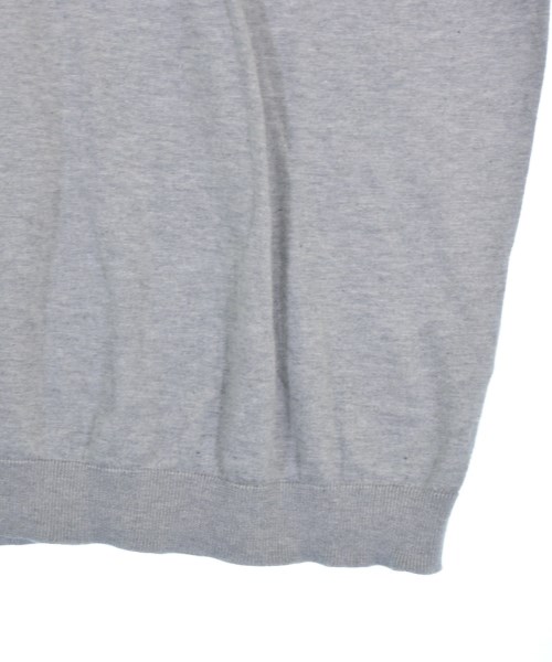 JOHN SMEDLEY（ジョンスメドレー）ポロシャツ グレー サイズ:L メンズ/2200683775051