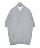 JOHN SMEDLEY（ジョンスメドレー）ポロシャツ グレー サイズ:L メンズ/2200683775051