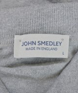 JOHN SMEDLEY（ジョンスメドレー）ポロシャツ グレー サイズ:L メンズ/2200683775051