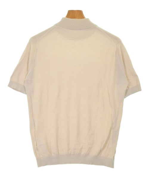 JOHN SMEDLEY（ジョンスメドレー）ニット・セーター ベージュ サイズ:-(S位) メンズ/2200682638043
