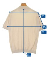 JOHN SMEDLEY（ジョンスメドレー）ニット・セーター ベージュ サイズ:-(S位) メンズ/2200682638043
