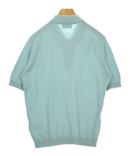 JOHN SMEDLEY（ジョンスメドレー）ニット・セーター 緑 サイズ:XS メンズ/2200686118121