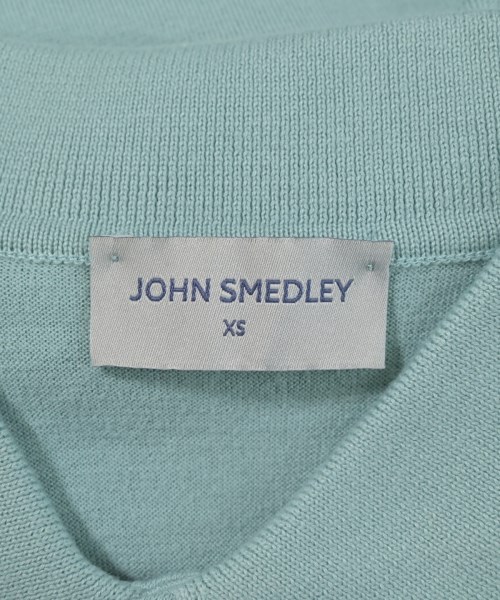 JOHN SMEDLEY（ジョンスメドレー）ニット・セーター 緑 サイズ:XS メンズ/2200686118121