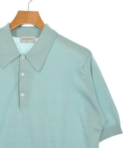 JOHN SMEDLEY（ジョンスメドレー）ニット・セーター 緑 サイズ:XS メンズ/2200686118121