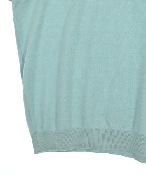 JOHN SMEDLEY（ジョンスメドレー）ニット・セーター 緑 サイズ:XS メンズ/2200686118121