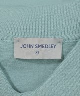 JOHN SMEDLEY（ジョンスメドレー）ニット・セーター 緑 サイズ:XS メンズ/2200686118121