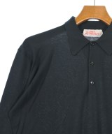 JOHN SMEDLEY（ジョンスメドレー）ニット・セーター 黒 サイズ:42(XS位) メンズ/2200686118138