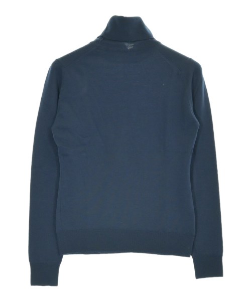 JOHN SMEDLEY（ジョンスメドレー）ニット・セーター 青 サイズ:S レディース/2200687108022