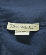 JOHN SMEDLEY（ジョンスメドレー）ニット・セーター 青 サイズ:S レディース/2200687108022