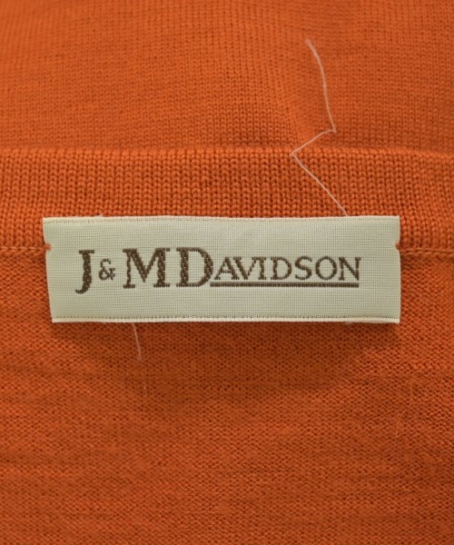 JOHN SMEDLEY（ジョンスメドレー）アンサンブル オレンジ サイズ:-(S位)/-(S位) レディース/2200687108039