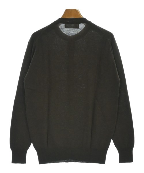 JOHN SMEDLEY（ジョンスメドレー）カーディガン 茶 サイズ:-(XL位) レディース/2200687108053