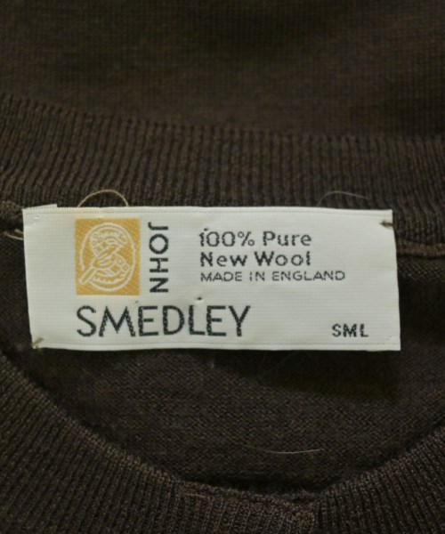 JOHN SMEDLEY（ジョンスメドレー）カーディガン 茶 サイズ:-(XL位) レディース/2200687108053