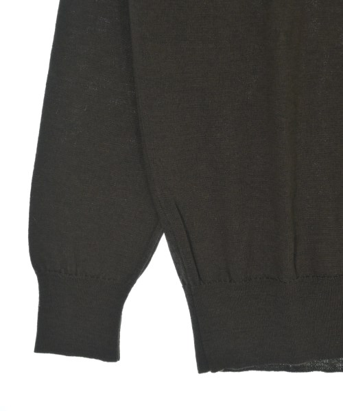 JOHN SMEDLEY（ジョンスメドレー）カーディガン 茶 サイズ:-(XL位) レディース/2200687108053