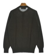 JOHN SMEDLEY（ジョンスメドレー）カーディガン 茶 サイズ:-(XL位) レディース/2200687108053