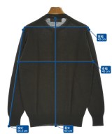JOHN SMEDLEY（ジョンスメドレー）カーディガン 茶 サイズ:-(XL位) レディース/2200687108053