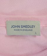 JOHN SMEDLEY（ジョンスメドレー）ニット・セーター ピンク サイズ:L メンズ/2200681023192