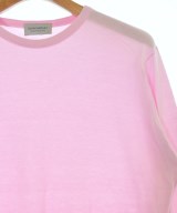 JOHN SMEDLEY（ジョンスメドレー）ニット・セーター ピンク サイズ:L メンズ/2200681023192