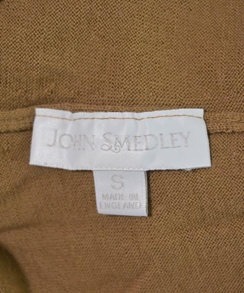JOHN SMEDLEY（ジョンスメドレー）ニット・セーター ベージュ サイズ:S レディース/2200682667043