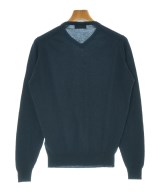 JOHN SMEDLEY（ジョンスメドレー）ニット・セーター 紺 サイズ:M メンズ/2200678493045