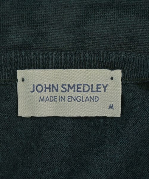 JOHN SMEDLEY（ジョンスメドレー）ニット・セーター 緑 サイズ:M メンズ/2200678493052