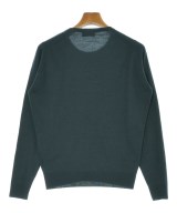 JOHN SMEDLEY（ジョンスメドレー）ニット・セーター 緑 サイズ:M メンズ/2200678493052