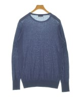 JOHN SMEDLEY（ジョンスメドレー）ニット・セーター 紺 サイズ:L メンズ/2200683595055