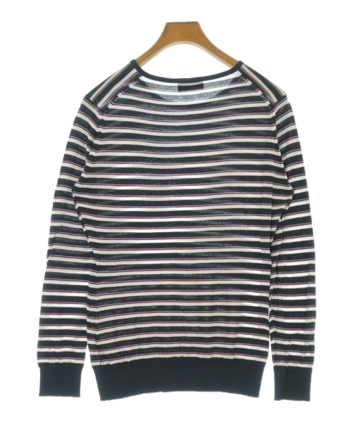 JOHN SMEDLEY（ジョンスメドレー）ニット・セーター 紺 サイズ:L メンズ/2200683595062