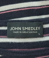 JOHN SMEDLEY（ジョンスメドレー）ニット・セーター 紺 サイズ:L メンズ/2200683595062