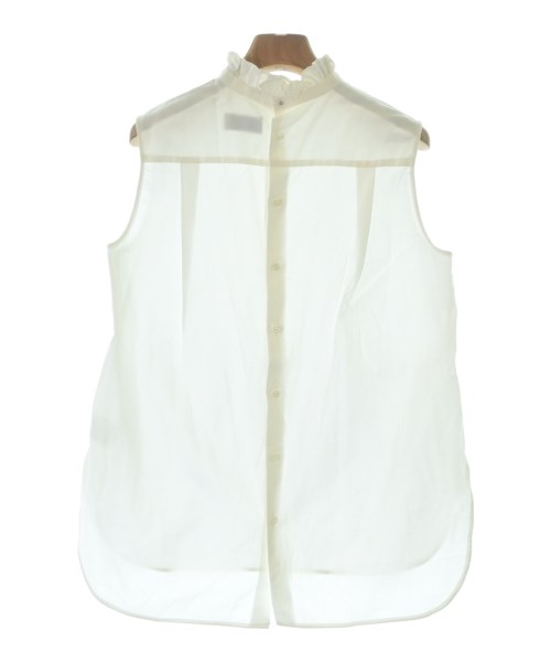JOHN SMEDLEY（ジョンスメドレー）ブラウス 白 サイズ:-(M位) レディース/2200684094076