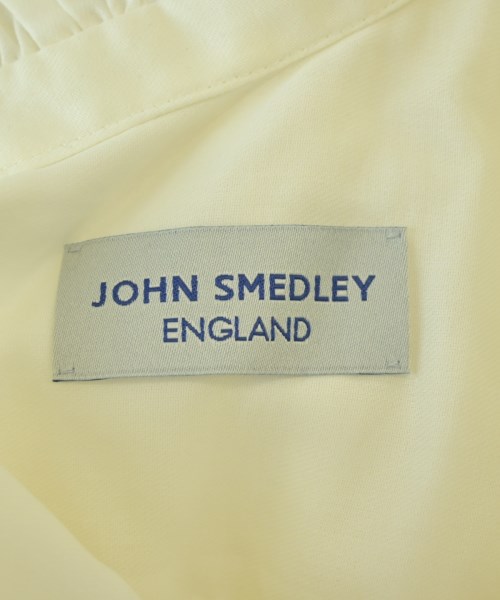 JOHN SMEDLEY（ジョンスメドレー）ブラウス 白 サイズ:-(M位) レディース/2200684094076
