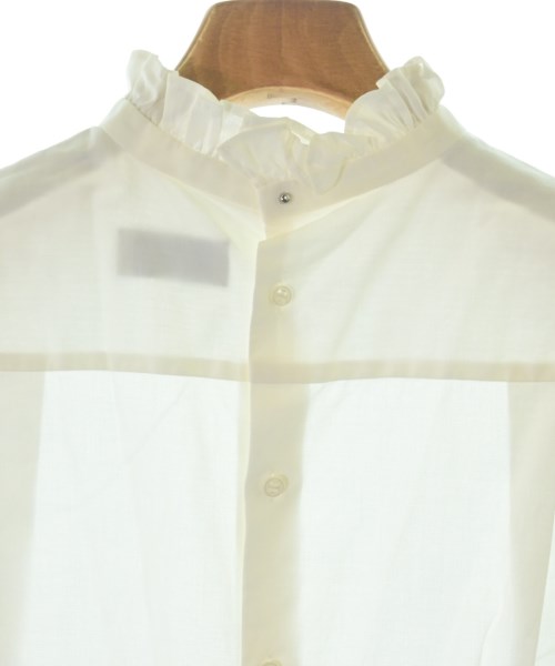 JOHN SMEDLEY（ジョンスメドレー）ブラウス 白 サイズ:-(M位) レディース/2200684094076