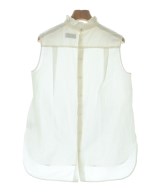 JOHN SMEDLEY（ジョンスメドレー）ブラウス 白 サイズ:-(M位) レディース/2200684094076