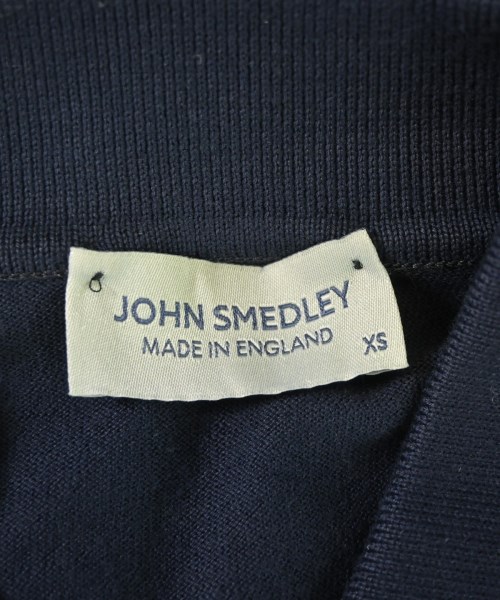 JOHN SMEDLEY（ジョンスメドレー）ニット・セーター 紺 サイズ:XS メンズ/2200687563289