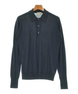 JOHN SMEDLEY（ジョンスメドレー）ニット・セーター 紺 サイズ:XS メンズ/2200687563289