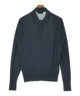 JOHN SMEDLEY（ジョンスメドレー）ニット・セーター 紺 サイズ:XS メンズ/2200687563289