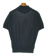JOHN SMEDLEY（ジョンスメドレー）ニット・セーター 紺 サイズ:S メンズ/2200687563296
