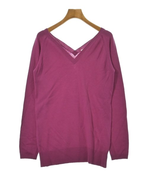 JOHN SMEDLEY(ジョンスメドレー)ニット・セーター ピンク サイズ:F/2200688349097