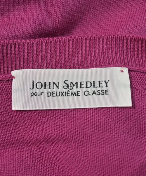 JOHN SMEDLEY（ジョンスメドレー）ニット・セーター ピンク サイズ:F レディース/2200688349097