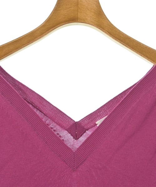 JOHN SMEDLEY（ジョンスメドレー）ニット・セーター ピンク サイズ:F レディース/2200688349097