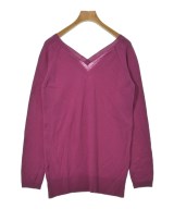 JOHN SMEDLEY（ジョンスメドレー）ニット・セーター ピンク サイズ:F レディース/2200688349097