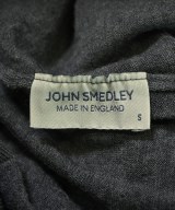 JOHN SMEDLEY（ジョンスメドレー）ニット・セーター グレー サイズ:S メンズ/2200688570040