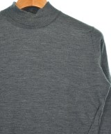 JOHN SMEDLEY（ジョンスメドレー）ニット・セーター グレー サイズ:S メンズ/2200688570040
