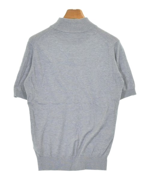 JOHN SMEDLEY（ジョンスメドレー）ニット・セーター グレー サイズ:-(L位) レディース/2200687972043