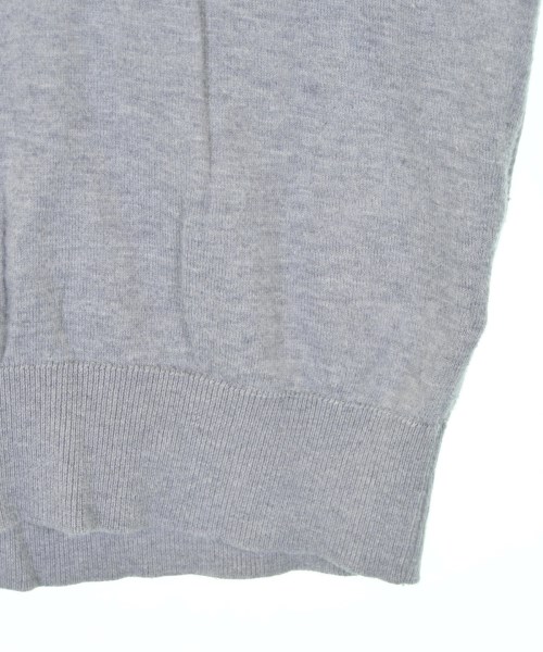 JOHN SMEDLEY（ジョンスメドレー）ニット・セーター グレー サイズ:-(L位) レディース/2200687972043
